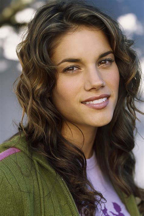 missy peregrym|More.